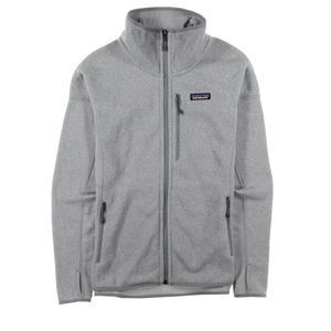 Patagonia better sweater jacket